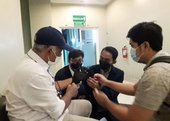 Alat Preventif Hipertensi dan Hiperkolesterolemia Karya Inovator Muda UB 